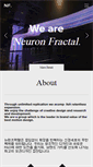 Mobile Screenshot of neuronfractal.com